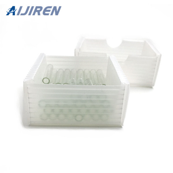 <h3>Chromatography Autosampler Vial Inserts | Thermo Fisher</h3>
